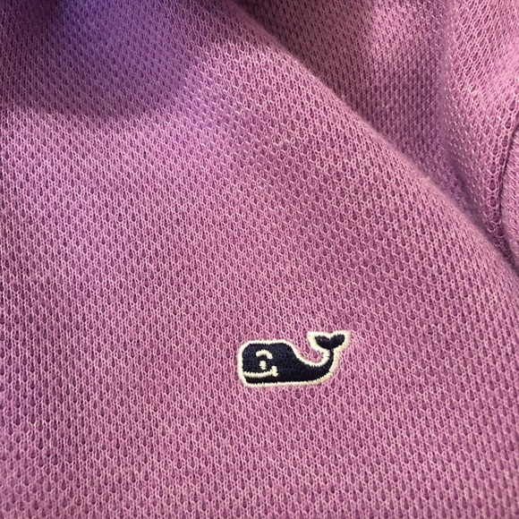 VINEYARD VINES Quarter Zip Pullover Sweatshirt Size M - Picture 4 of 6